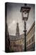 The Netherlands, Haarlem, City Centre, Market, Church, St. Bavo-Ingo Boelter-Premier Image Canvas