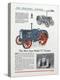 The New Case Model 'C' Tractor-null-Premier Image Canvas