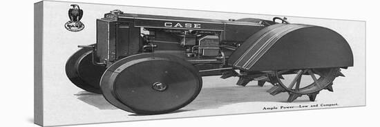 The New Case Orchard Model 'Co' Tractor-null-Premier Image Canvas