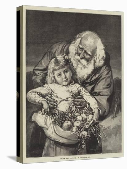 The New Year-Alfred Edward Emslie-Premier Image Canvas