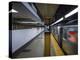 The New York City Subway.-Jon Hicks-Premier Image Canvas