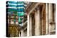 The New York Public Library, Bryant Park, Manhattan, New York Ci-Sabine Jacobs-Premier Image Canvas