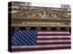 The New York Stock Exchange, Wall Street, Manhattan, New York City, New York, USA-Amanda Hall-Premier Image Canvas