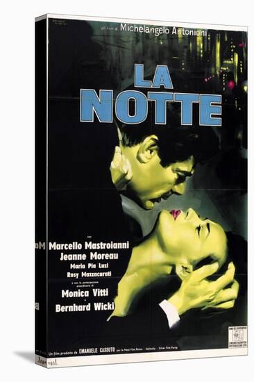 The Night 1961 (La Notte)-null-Premier Image Canvas