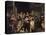 The Night Watch-Rembrandt van Rijn-Stretched Canvas