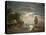 The Night-Claude Joseph Vernet-Premier Image Canvas