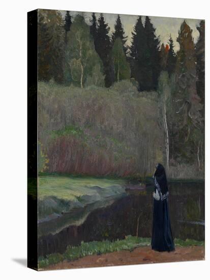 The Nightingale Is Singing, 1918-Mikhail Vasilyevich Nesterov-Premier Image Canvas