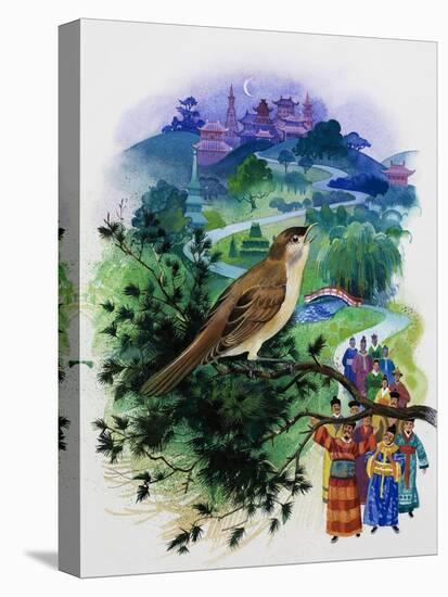 The Nightingale-Andrew Howat-Premier Image Canvas