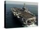 The Nimitz-class Aircraft Carrier USS John C. Stennis Transits the Arabian Sea-Stocktrek Images-Premier Image Canvas