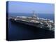 The Nimitz-class Aircraft Carrier USS John C. Stennis-Stocktrek Images-Premier Image Canvas