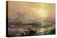 The Ninth Wave, 1850-Ivan Konstantinovich Aivazovsky-Premier Image Canvas