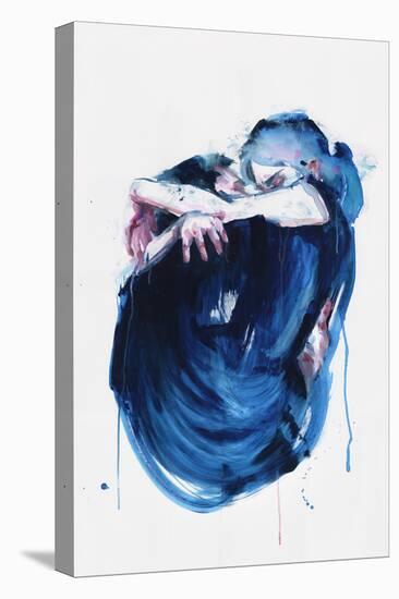 The Noise of the Sea-Agnes Cecile-Stretched Canvas