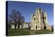 The Norman Gateway and Staircase Tower at the Ruins of Newark Castle in Newark-Upon-Trent-Stuart Forster-Premier Image Canvas