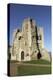 The Norman Gateway and Staircase Tower at the Ruins of Newark Castle in Newark-Upon-Trent-Stuart Forster-Premier Image Canvas