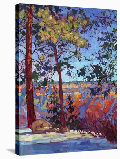 The North Rim II-Erin Hanson-Stretched Canvas