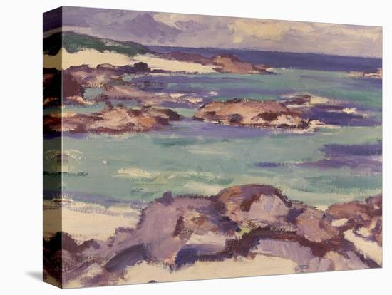 The North Shore, Iona-Samuel John Peploe-Premier Image Canvas