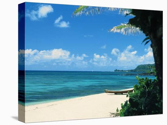 The North Shore of Oahu-Bill Romerhaus-Premier Image Canvas