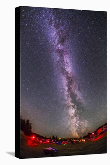 The Northern Summer Milky Way over the Saskatchewan Summer Star Party-null-Premier Image Canvas
