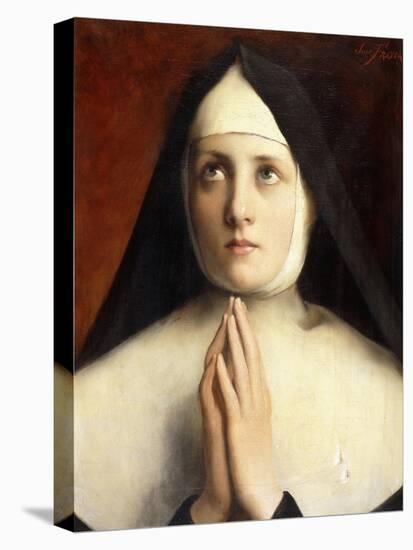 The Nun: La Religieuse-Jose Frappa-Premier Image Canvas