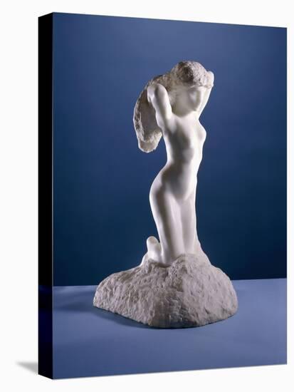 The Nymph, 1906-Auguste Rodin-Premier Image Canvas