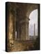 The Obelisk, 1787-88-Hubert Robert-Premier Image Canvas