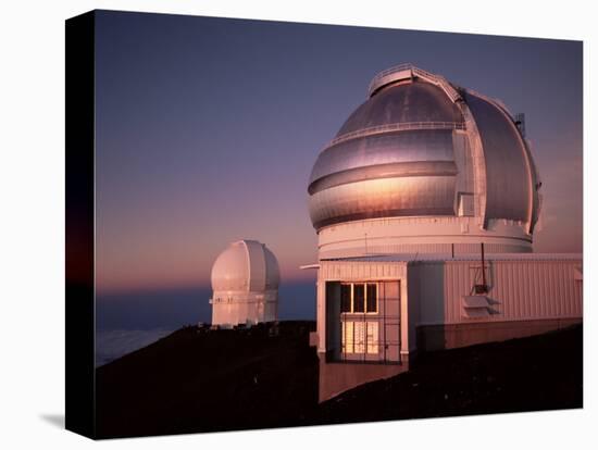 The Observatory, Big Island, Hawaii, Hawaiian Islands, USA-Alison Wright-Premier Image Canvas