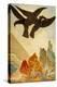 The Odyssey by Homere: the Eagles of the Omen, 1930-1933-null-Stretched Canvas