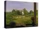 The Oed, View of Holzhausenpark, Frankfurt, 1883-Hans Thoma-Premier Image Canvas