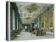 The Old Ballroom, Now the Library, Chatsworth-William Henry Hunt-Premier Image Canvas