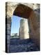 The old city gates of Tlemcen-Werner Forman-Premier Image Canvas