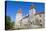 The Old City Walls of the Old Town of Tallinn, Estonia, Baltic States, Europe-Nico Tondini-Premier Image Canvas