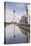 The Old Docks in the City of Dusseldorf, North Rhine-Westphalia, Germany, Europe-Julian Elliott-Premier Image Canvas
