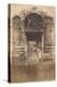 The Old Doorway from The First Venice Set, 1879-1880-James Abbott McNeill Whistler-Premier Image Canvas