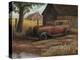 The Old Ford-Robert Wavra-Premier Image Canvas