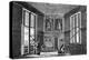 The Old Observing-Room, Greenwich, Late 17th Century-null-Premier Image Canvas