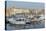 The Old Port of Marseille (Vieux Port) in Marseille, Bouches-Du-Rhone, Provence-Chris Hepburn-Premier Image Canvas