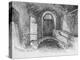 'The Old Roman Bath Stand', 1890-Hume Nisbet-Premier Image Canvas