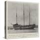 The Old Royal Yacht Royal George, to Be Broken Up or Sold-null-Premier Image Canvas