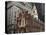 The Old State House, Built in 1713, Boston, Massachusetts, New England, USA-Amanda Hall-Premier Image Canvas