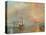 The Old Temeraire Tugged to Her Last Berth-J. M. W. Turner-Premier Image Canvas