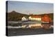 The Old Trading Centre of Kjerringoy, Nordland, Norway, Scandinavia, Europe-Doug Pearson-Premier Image Canvas