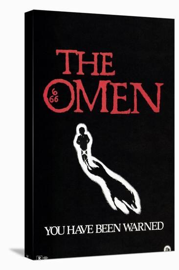 The Omen, 1976-null-Stretched Canvas