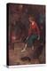 The Only Membrant of Her Past-Warwick Goble-Premier Image Canvas