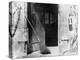 The Open Door-William Henry Fox Talbot-Premier Image Canvas