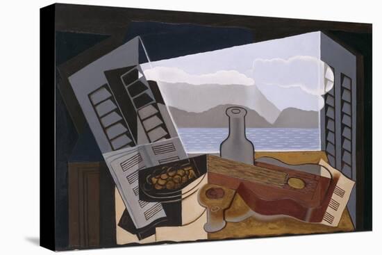 The Open Window, 1921-Juan Gris-Premier Image Canvas