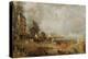 The Opening of Waterloo Bridge, c.1829-31-John Constable-Premier Image Canvas