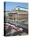 The Opera House, Vienna, Austria-Peter Thompson-Premier Image Canvas