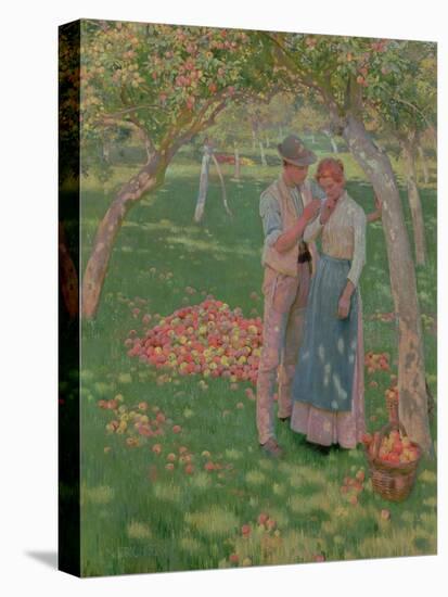 The Orchard-Nelly Erichsen-Premier Image Canvas