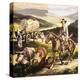 The Oregon Trail-Ron Embleton-Premier Image Canvas