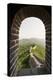 The Original Mutianyu Section of the Great Wall, Beijing, China-Michael DeFreitas-Premier Image Canvas